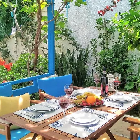 아파트 A Cretan House In The Garden. 코츠나리