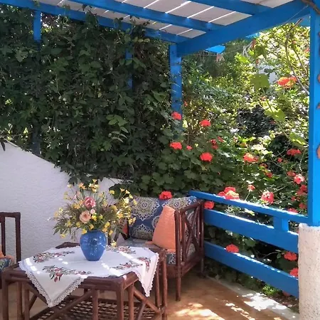公寓 A Cretan House In The Garden. 考特索纳里