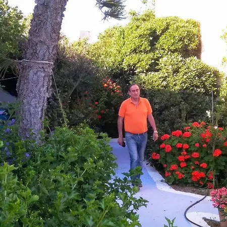 公寓 A Cretan House In The Garden. 考特索纳里