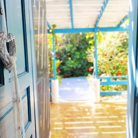 A Cretan House In The Garden. 公寓 考特索纳里
